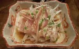 炭人の台所 ばりきょう