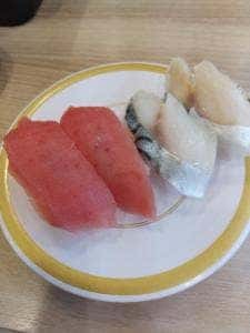 かっぱ寿司 足立谷在家店