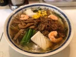 オギノラーメン