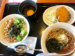 山田うどん 智光山公園店
