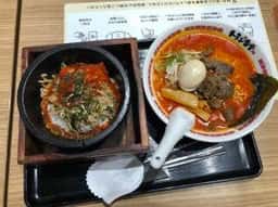 トラジ食堂 ららぽーと富士見店