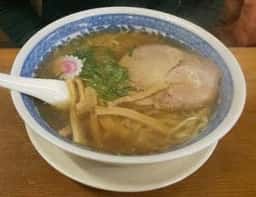 味一手打ラーメン
