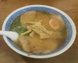 味一手打ラーメン