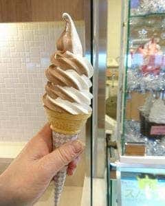 雪印パーラー フードコート店
