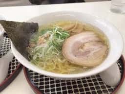 ラーメン食い処 いわさき