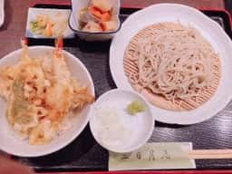 そば処 三日月庵