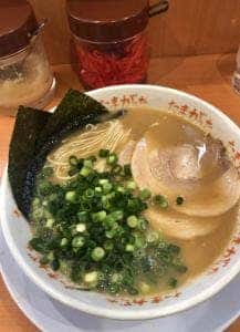 たまがった