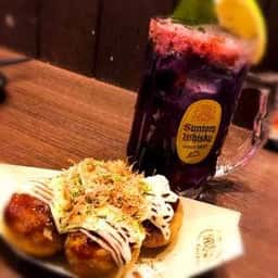 銀だこ酒場 桜木町クロスゲート店