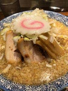 中華そば 満月 古町店