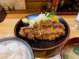 とんかつ いちごや