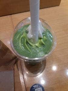 nana's green tea イオンモール各務原店