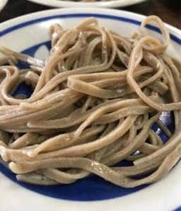 手打ち出石皿そば 花水木