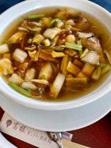 高根カントリークラブ レストラン