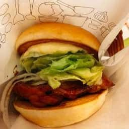 モスバーガー 各務原店