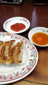 餃子の王将 深井店