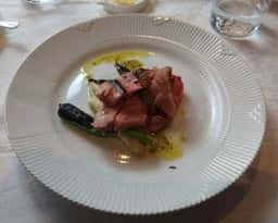 フランス料理アコール