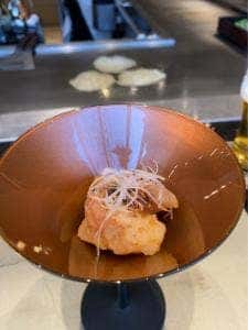 鉄板焼 凛庭 ホテルトラスティ大阪阿倍野