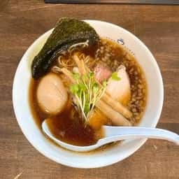 江乃華 JAPAN RAMEN