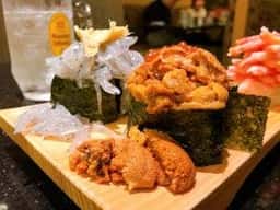 回転寿司沼津すし之助 青葉台店