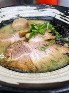 麺屋よしすけ