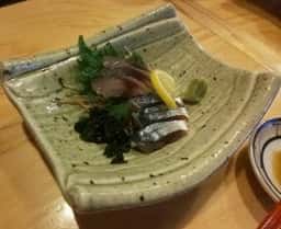 金華さば わらやき 寿司 金治
