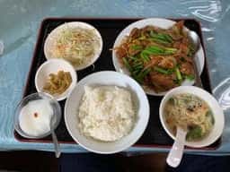 四川料理 新中華