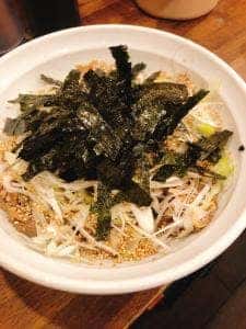 そば郎 薬研掘店