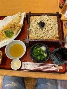 石臼挽き香りそばみつまる