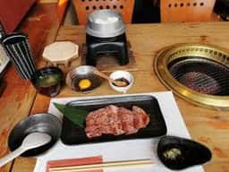 食道園