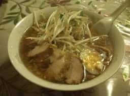 ラーメン赤とんぼ