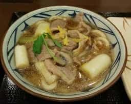丸亀製麺 宇都宮パセオ店