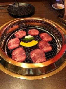 Yakiniku Restaurant 燃火