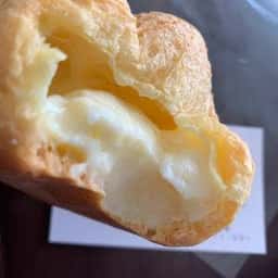 昭和のシュークリーム とくいち