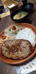 びっくりドンキー ミュンヘン大橋店