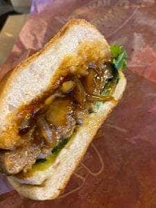 Snufkins BURGER cafe