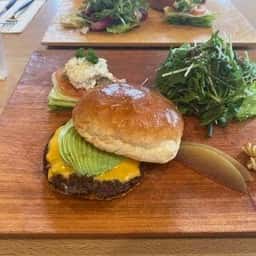 バーガー トウカ