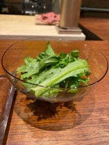 焼肉割烹 たか橋