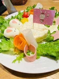 アニぱらカフェ渋谷