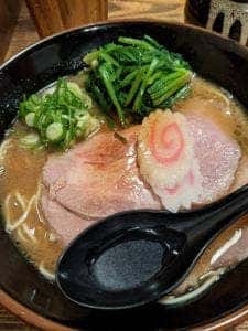 幕末ラーメン田辺店