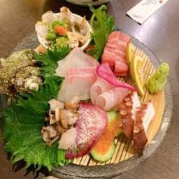 旨いものや廉 下関本店