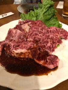 焼肉 喰天下