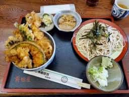 そばの前田屋 東仙台店