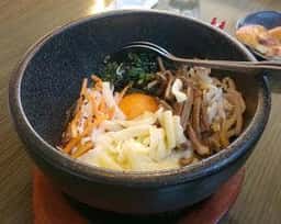石焼ビビンバ屋 みや御苑 済生会前店