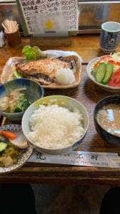 ろばた焼石狩