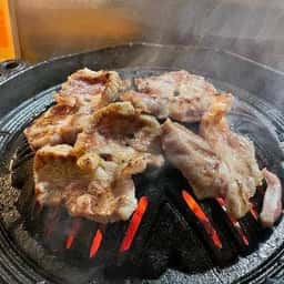 ジンギスバル まーさん