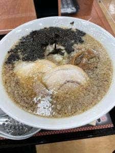 らあめん花月嵐 イオン東雲店