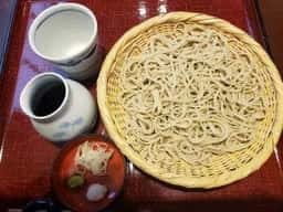 手打ちそば 無着庵