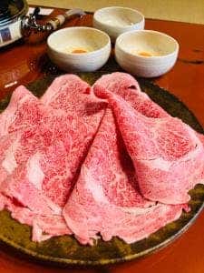 すき焼割烹日山