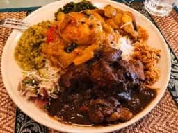 スリランカ料理 ラサハラ