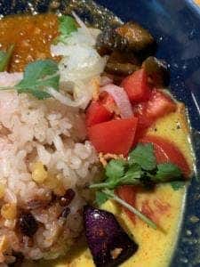 スパイスと音楽のお店 キューチャンカレー